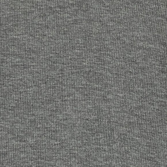 Cosmopolitan-Women's Large Open Cardigan Grey Long Sleeve-Polyester, Rayon - Picture 3 of 5